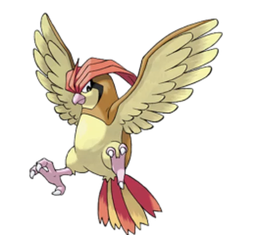 Pokemon GO Generation 1 Creatures Stickers Telegram Sticker #21 - Pokemon GO Generation 1 Creatures Stickers #21