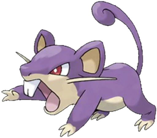 Pokemon GO Generation 1 Creatures Stickers Telegram Sticker #23 - Pokemon GO Generation 1 Creatures Stickers #23