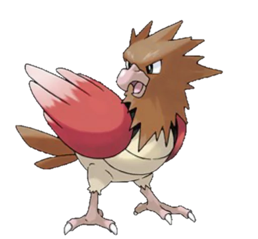 Pokemon GO Generation 1 Creatures Stickers Telegram Sticker #25 - Pokemon GO Generation 1 Creatures Stickers #25