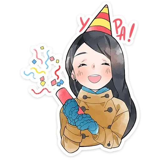 Polina Morozova Telegram Sticker #10 - Polina Morozova #10