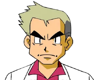 Professor Oak Memes
