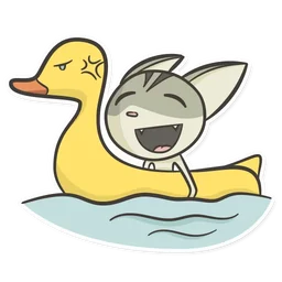 Protoss Summer Vacation Stickers