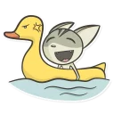 Protoss Summer Vacation Stickers