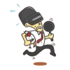 PUBG Mobile Battle Royale Gaming Emoji Set Telegram Sticker #24 - PUBG Mobile Battle Royale Gaming Emoji Set #24