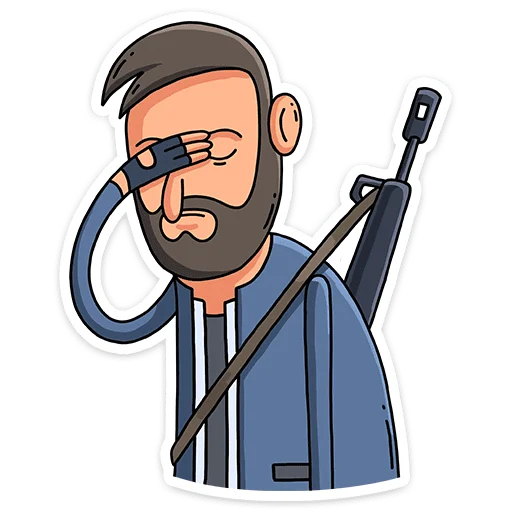 Pubg Stickers Telegram Sticker #7 - Pubg Stickers #7