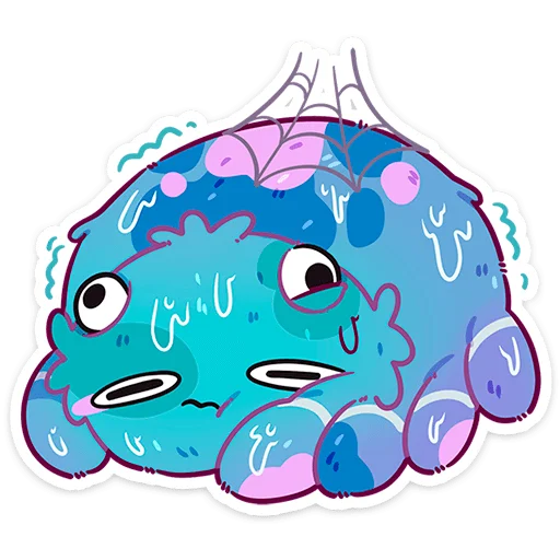 Puchi Telegram Sticker #25 - Puchi #25