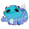 Puchibeztexta Emoji Telegram Sticker #2 - Puchibeztexta Emoji #2