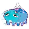 Puchibeztexta Emoji Telegram Sticker #8 - Puchibeztexta Emoji #8