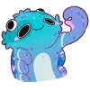 Puchibeztexta Emoji Telegram Sticker #23 - Puchibeztexta Emoji #23