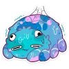 Puchibeztexta Emoji Telegram Sticker #25 - Puchibeztexta Emoji #25