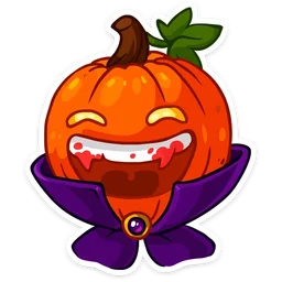 Pumpkinween Stickers