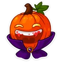 Pumpkinween Stickers