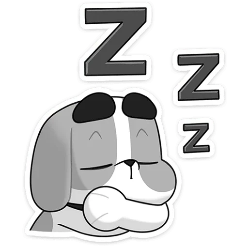 Pup Telegram Sticker #16 - Pup #16