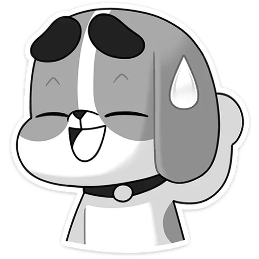 Pup Telegram Sticker #24 - Pup #24