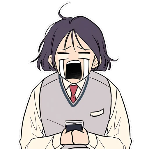 Pure Love Operation Telegram Sticker #2 - Pure Love Operation #2