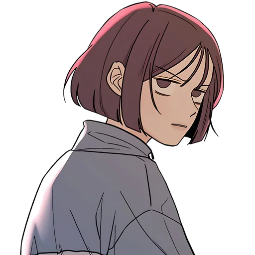 Pure Love Operation Telegram Sticker #8 - Pure Love Operation #8