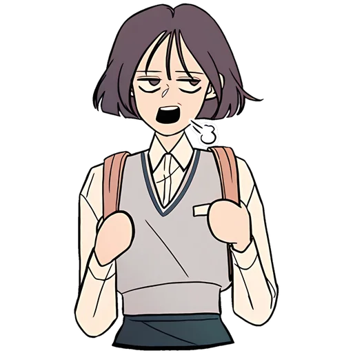 Pure Love Operation Telegram Sticker #11 - Pure Love Operation #11