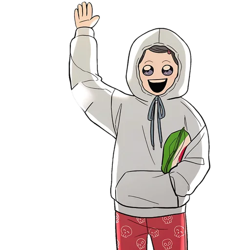 Pure Love Operation Telegram Sticker #15 - Pure Love Operation #15