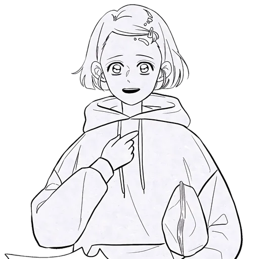 Pure Love Operation Telegram Sticker #22 - Pure Love Operation #22