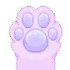 Purple Aesthetic Sparkles & Badges Emoji Set