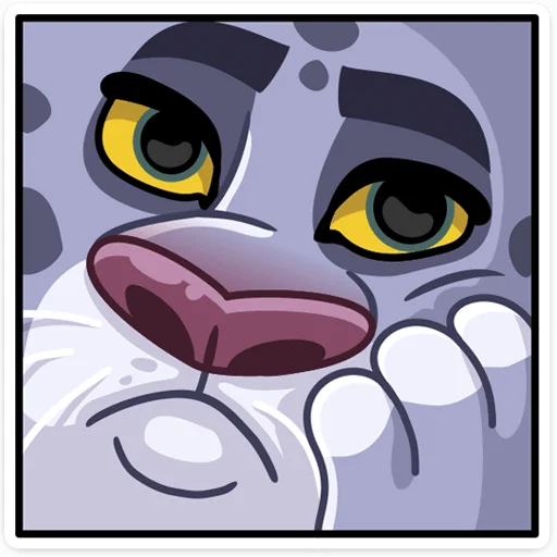 Purrchun Telegram Sticker #4 - Purrchun #4