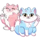 Purrfectpair VK Emoji