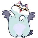 Purrlin VK Emoji