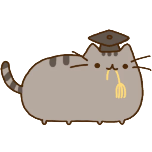Pusheen 20