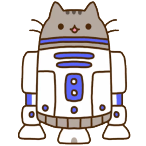 Pusheen 20 Telegram Sticker #8 - Pusheen 20 #8