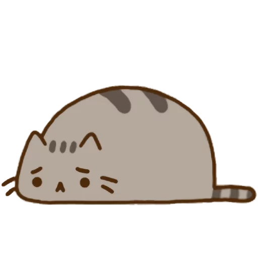 Pusheen 20 Telegram Sticker #9 - Pusheen 20 #9