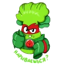 Plants Vs Zombies Heroes Stickers