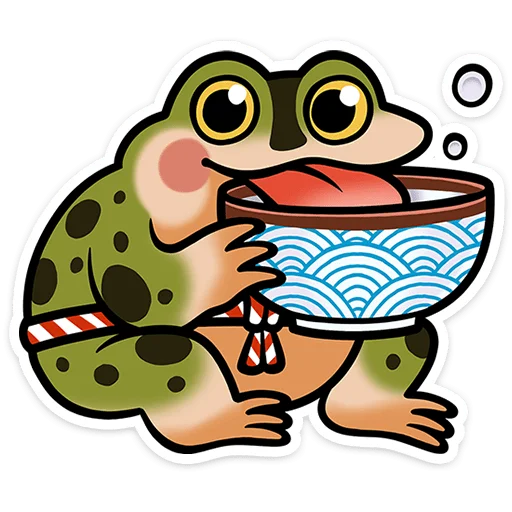 Pyoko Telegram Sticker #4 - Pyoko #4