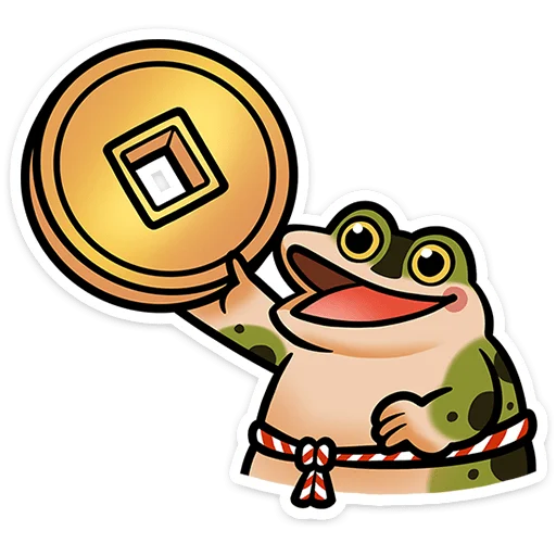 Pyoko Telegram Sticker #5 - Pyoko #5