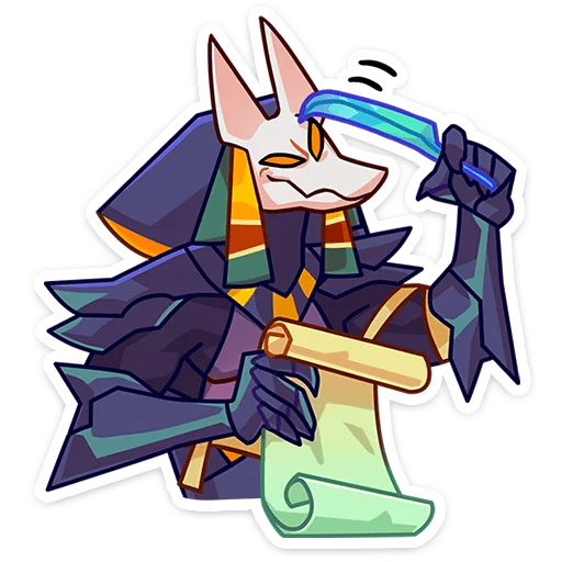 Ra Anubis Bez