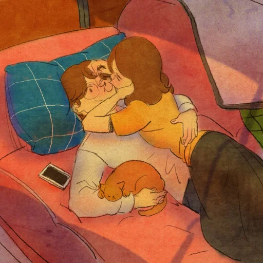 Cozy Romantic Love