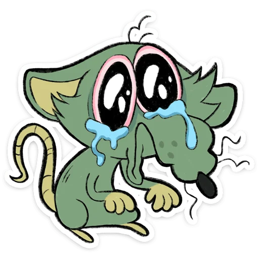 Reed Telegram Sticker #5 - Reed #5