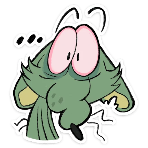 Reed Telegram Sticker #13 - Reed #13