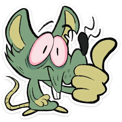Reed Telegram Sticker #14 - Reed #14