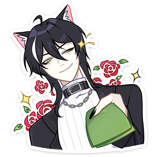 Ren2 Telegram Sticker #6 - Ren2 #6