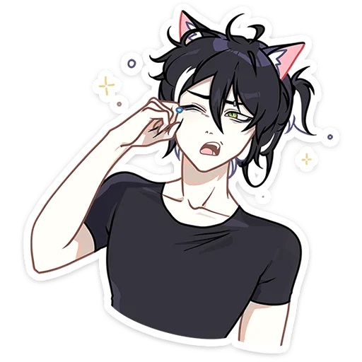 Ren2 Telegram Sticker #12 - Ren2 #12