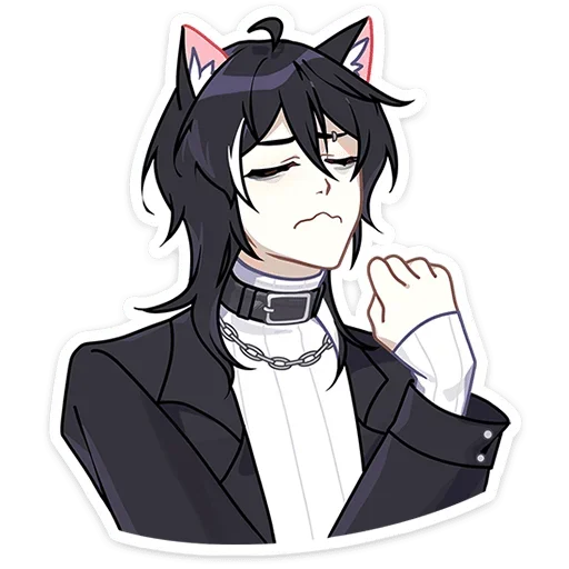 Ren2 Telegram Sticker #14 - Ren2 #14