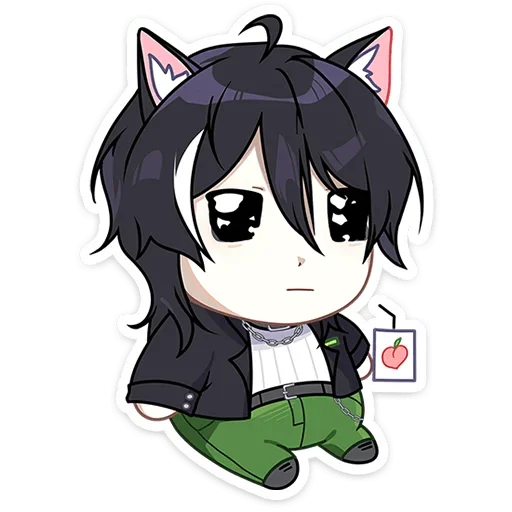 Ren2 Telegram Sticker #19 - Ren2 #19