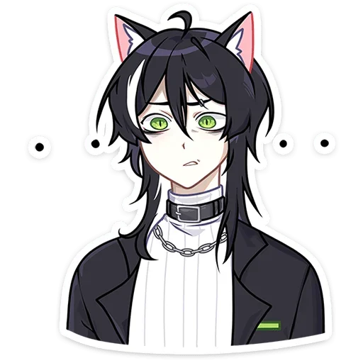 Ren2 Telegram Sticker #20 - Ren2 #20