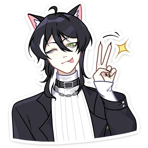 Ren2 Telegram Sticker #25 - Ren2 #25