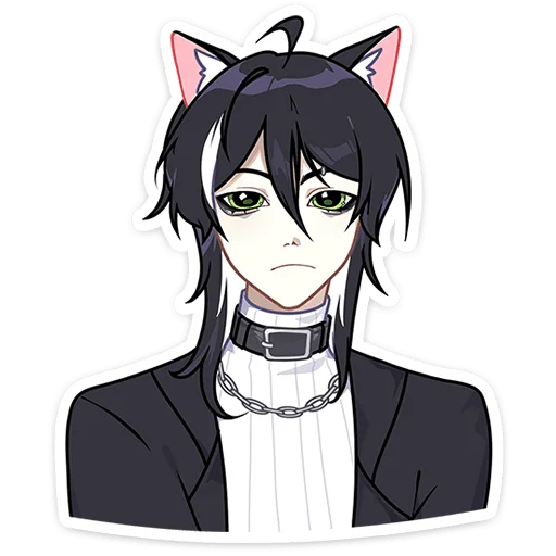 Ren2 Telegram Sticker #7 - Ren2 #7
