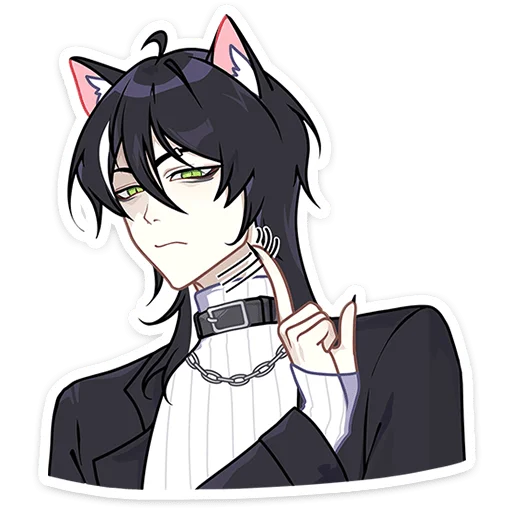 Ren2 Telegram Sticker #17 - Ren2 #17