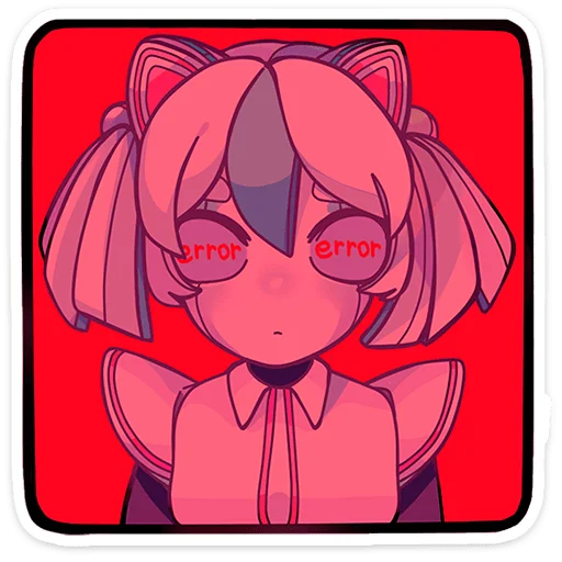 Robochi Telegram Sticker #3 - Robochi #3
