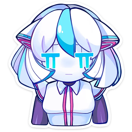 Robochi Telegram Sticker #4 - Robochi #4