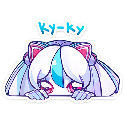 Robochi Telegram Sticker #5 - Robochi #5