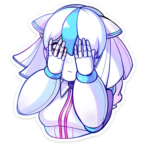 Robochi Telegram Sticker #20 - Robochi #20